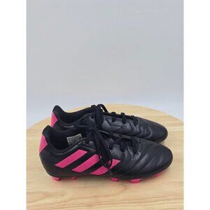 adidas Kids Shoes Black and Pink